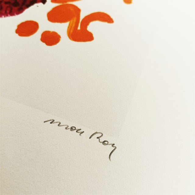 Man Ray, Composition, 1970s, Lithograph For Sale - Image 3 of 9