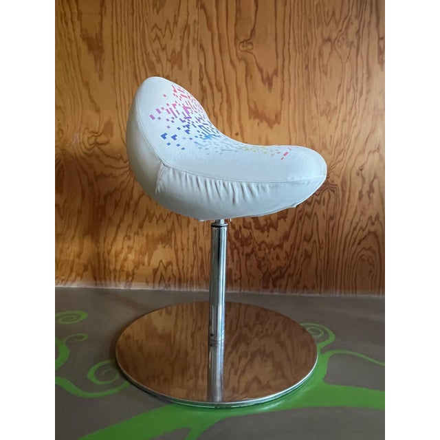 Postmodern Vintage Chair by Pio & Tito Toso, 2009 For Sale - Image 3 of 10