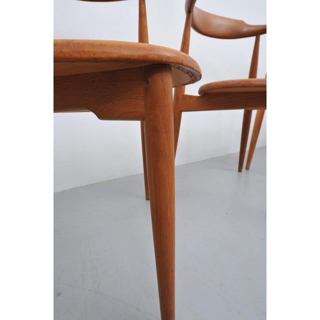 FH4104 Heart Chair by Hans J. Wegner for Fritz Hansen For Sale - Image 14 of 18