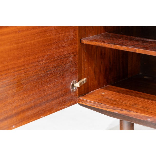 Danish Teak Cupboard, 1960s For Sale - Image 11 of 12