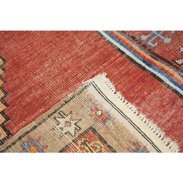 Antique Bakshayesh Rug 10'4'' X 14'11'' For Sale - Image 10 of 11