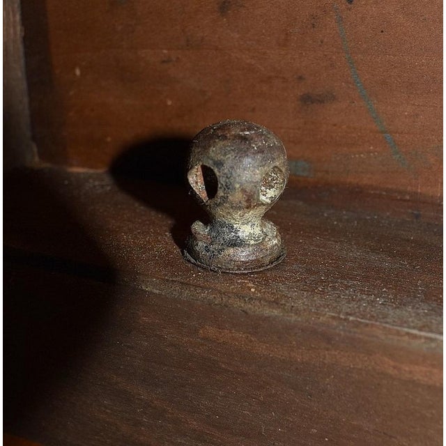 19th Century Buffet in Cherry Honey For Sale - Image 13 of 18