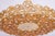 Large Gilt Brass and Crystal Glass Encrusted Chandelier from Palwa, Germany, 1970s For Sale - Image 12 of 18