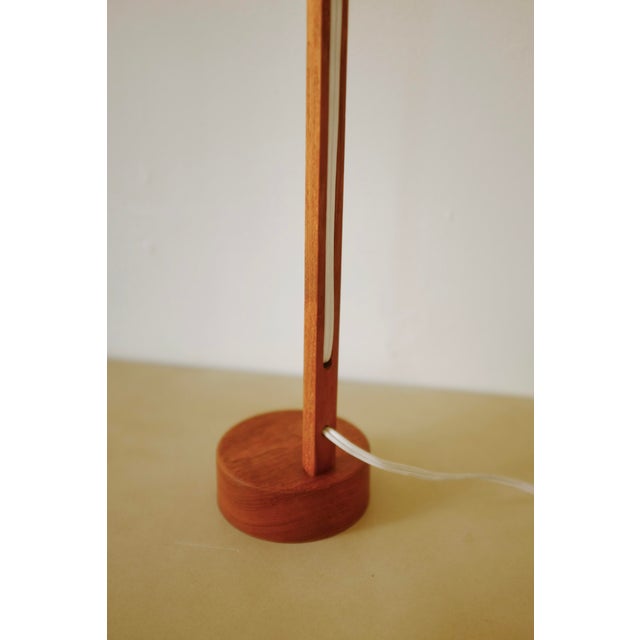 1960s Side Lamp by Hans-Agne Jakobsson For Sale In New York - Image 6 of 8