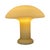Postmodern Space Age Pop Art Model 496 Mushroom Lamp in Glass from Hustadt Lighting For Sale - Image 3 of 8