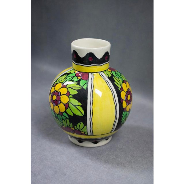Boch frères kéramis, founded in la louvière in 1841, established itself in the 1920s as one of the most active belgian...