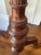 Wood Antique Mahogany Fern Stand For Sale - Image 7 of 12
