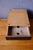Vintage Industrial Hagewe Two-Tone Wood Drawer Unit, 1950s For Sale - Image 4 of 6