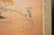 "Autumn Flowers", 1970s Showa Era Japanese Painted Byobu Screen For Sale - Image 14 of 18