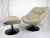 Pierre Paulin F557 Chairs and P510 Ottoman for Artifort, 3 Pieces For Sale In Orlando - Image 6 of 13