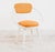 1960s Scandinavian Circle Armchairs by Yngve Ekström, 1960s, Set of 2 For Sale - Image 5 of 13