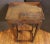 Ming style circa 1880 plant stand pedestal, Chinese Export. Dense rosewood - the colors & glowing finish are timeless....