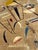French Mid 20th Century Artistic Wool Rug Design After Kandinsky 6’7" X 9’11" For Sale - Image 9 of 11