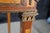Antique French Louis XVI Kingwood Marquetry Leather Top Bureau Plat Writing Desk For Sale - Image 11 of 17