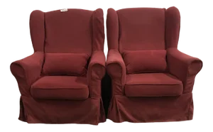 Set of Shepherds Armchairs