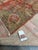 Antique 1900s Samarkand Rug With Floral Motifs For Sale In Los Angeles - Image 6 of 6