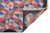 Laura Gottwald's Apadana Collection Fantasia features an exuberant design of asymmetrical triangles in vibrant colors....
