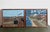 1980s WWII Narrative Battle Scene Folk Art Painting, Signed Gilbert W. Schuett For Sale - Image 11 of 11