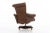 1960s 1960s Edward Wormley Executive Office Chair For Sale - Image 5 of 11