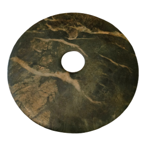 Antique Chinese Jade Disc
