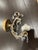 Restoration Hardware Pair of Rh Baby & Child Manor Court Crystal Wall Sconces For Sale - Image 4 of 7