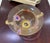 ARNALDO ZANELLA Murano Glass Bowl Signed 6x8 Excellent condition no damages The ARNALDO ZANELLA Murano Glass Bowl is a...