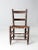 Antique Splint Weave Split Chair For Sale - Image 6 of 10
