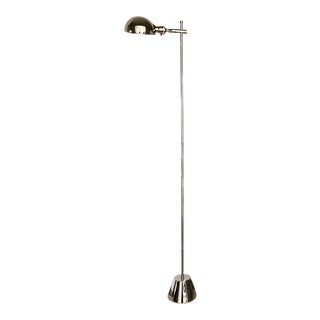 1960s Mid-Century Modern Koch & Lowy for Omi Pharmacy Style Lamp For Sale