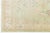Lavender Modern Oushak Style Hand-Knotted Wool Area Rug in Soft Sage, Gold & Lavender For Sale - Image 8 of 12
