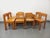 Vintage Scandinavian Pine Chairs by Ilmari Tapiovaara for Asko, 1970s, Set of 8 For Sale - Image 10 of 18