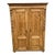 Early 20th Century Swedish Pine Armoire For Sale