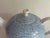 1960s Form 2000 Bastdekor Blau Tea Pot by Heinrich Löffelhardt for Arzberg, 1970s For Sale - Image 5 of 6