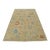 Anatolia Rug 10’4” X 14’2” Pink Wool Hand-Knotted Oriental Carpet For Sale