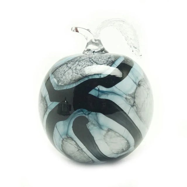 1980s Vintage Polish Paperweight, 1980s For Sale - Image 5 of 5