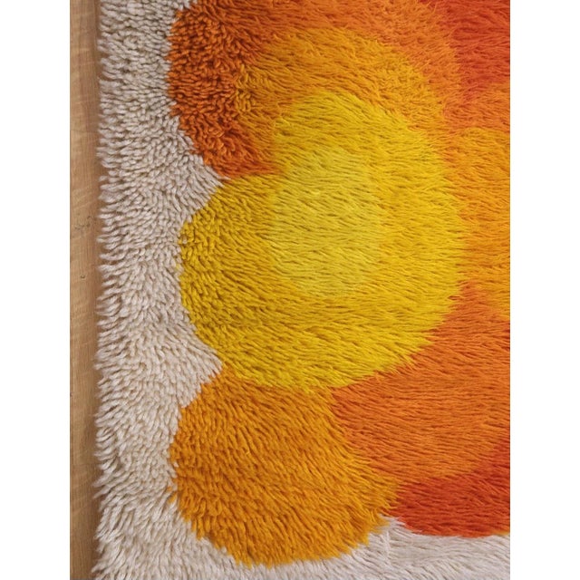 Mid-Century Modern Dutch Rug from Desso, 1970s For Sale - Image 4 of 9
