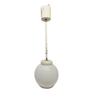 Postmodern Communist Pendant Lamp, Poland, 1970s For Sale