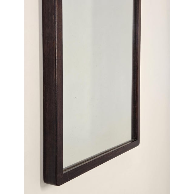 Artek 192A Mirror by Alvar Aalto for Artek, Finland, 1950s For Sale - Image 4 of 13