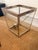 Silver Pair of Visual Comfort Launceton Medium Square Lanterns For Sale - Image 8 of 9