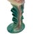 Ceramic Mid 20th Century California Pottery Ceramic "Gazer" Pink Flamingo Figurine Statue For Sale - Image 7 of 9