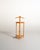 Scandinavian Beech Valet Stand, 1950s For Sale - Image 4 of 9