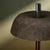 Large Table Lamp with Shade and Chrome-Plated Metal Base by Heinz F.W. Stahl for Hillebrand, Germany, 1960s For Sale - Image 4 of 11
