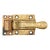 Vintage Brass Transom Window Latch For Sale