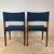 Wood Vintage Chairs by Willy Schou Andersen, Denmark, 1960, Set of 6 For Sale - Image 7 of 9