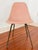 Mid-Century Modern 1950s Authentic Herman Miller Eames Fiberglass Side Chair – Original Finish W/ Metal Base For Sale - Image 3 of 10