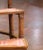 Wood Mid-Century French Louis XIII Walnut Spiral Four-Step Library Ladder For Sale - Image 7 of 10