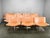 Exceptional Wave lounge chair designed by Peter Maly and produced by Tonon Italia. A landmark example of late modern...