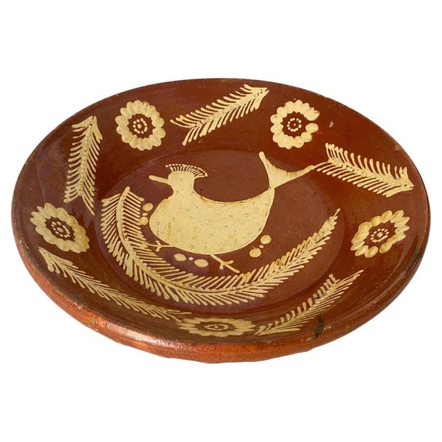 Earthenware Vide Poche Representing a Bird, 1960s For Sale - Image 9 of 9