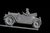 Gray Early 20th Century Sheet Metal Cupola With Automobile Weathervane For Sale - Image 8 of 15