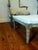 Set of Antique Louis XVI Lounge Chair and Ottoman, 1700s For Sale - Image 3 of 10