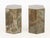 Bronze Philip & Kelvin LaVerne "Chan" Side Tables, Pair For Sale - Image 8 of 14